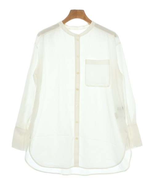 UNTITLED(アンタイトル)カジュアルシャツ 白 サイズ:1(S位)/2200671964054