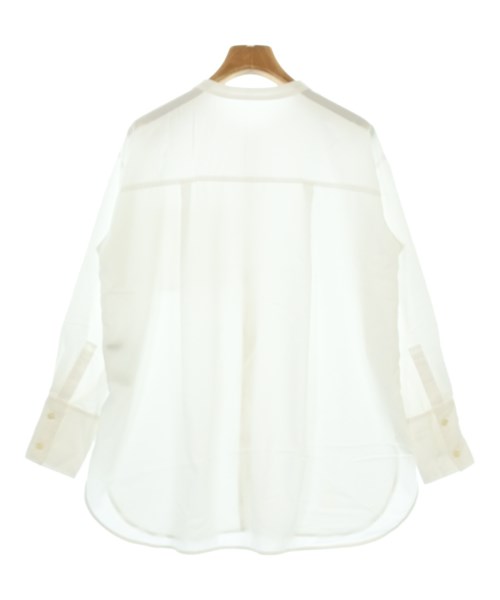 UNTITLED（アンタイトル）カジュアルシャツ 白 サイズ:1(S位) レディース/2200671964054