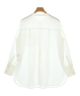 UNTITLED（アンタイトル）カジュアルシャツ 白 サイズ:1(S位) レディース/2200671964054