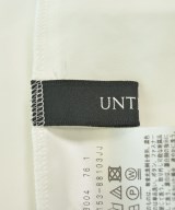 UNTITLED（アンタイトル）カジュアルシャツ 白 サイズ:1(S位) レディース/2200671964054