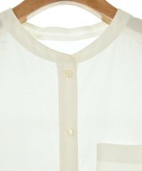 UNTITLED（アンタイトル）カジュアルシャツ 白 サイズ:1(S位) レディース/2200671964054