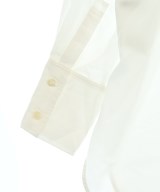 UNTITLED（アンタイトル）カジュアルシャツ 白 サイズ:1(S位) レディース/2200671964054