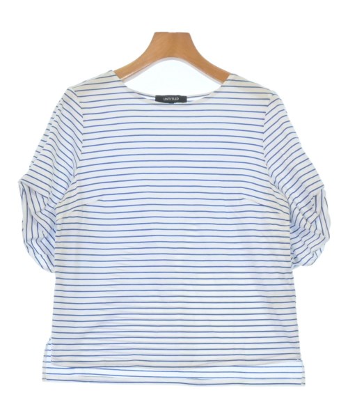 UNTITLED(アンタイトル)Tシャツ・カットソー 白 サイズ:2(M位)/2200671964061