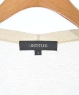 UNTITLED（アンタイトル）カーディガン ベージュ サイズ:2(M位) レディース/2200671964078