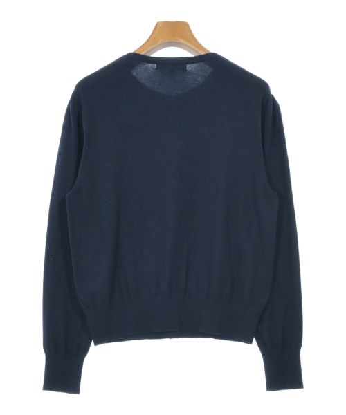 UNTITLED（アンタイトル）カーディガン 紺 サイズ:2(M位) レディース/2200671964085