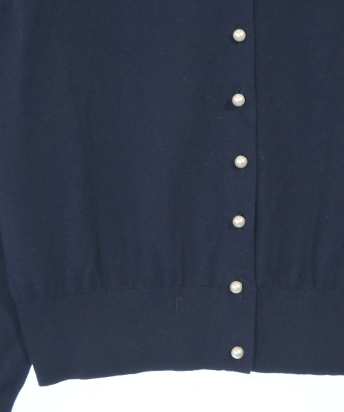 UNTITLED（アンタイトル）カーディガン 紺 サイズ:2(M位) レディース/2200671964085