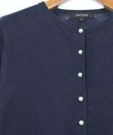 UNTITLED（アンタイトル）カーディガン 紺 サイズ:2(M位) レディース/2200671964085