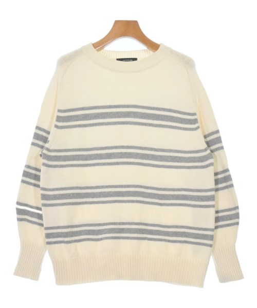 UNTITLED(アンタイトル)ニット・セーター 白 サイズ:2(M位)/2200671964108