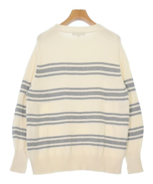 UNTITLED（アンタイトル）ニット・セーター 白 サイズ:2(M位) レディース/2200671964108