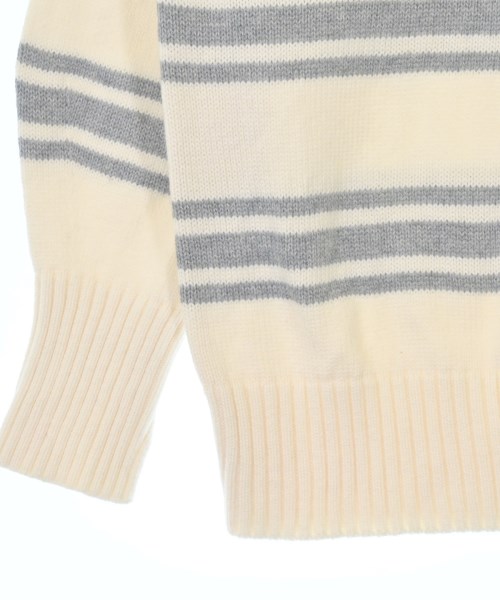 UNTITLED（アンタイトル）ニット・セーター 白 サイズ:2(M位) レディース/2200671964108