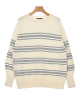 UNTITLED（アンタイトル）ニット・セーター 白 サイズ:2(M位) レディース/2200671964108