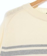 UNTITLED（アンタイトル）ニット・セーター 白 サイズ:2(M位) レディース/2200671964108