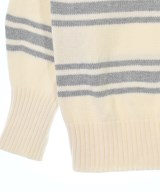 UNTITLED（アンタイトル）ニット・セーター 白 サイズ:2(M位) レディース/2200671964108