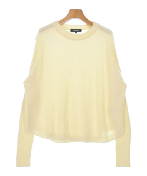 UNTITLED(アンタイトル)ニット・セーター 白 サイズ:0(XS位)/2200671964115