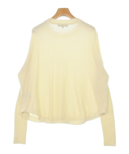 UNTITLED（アンタイトル）ニット・セーター 白 サイズ:0(XS位) レディース/2200671964115