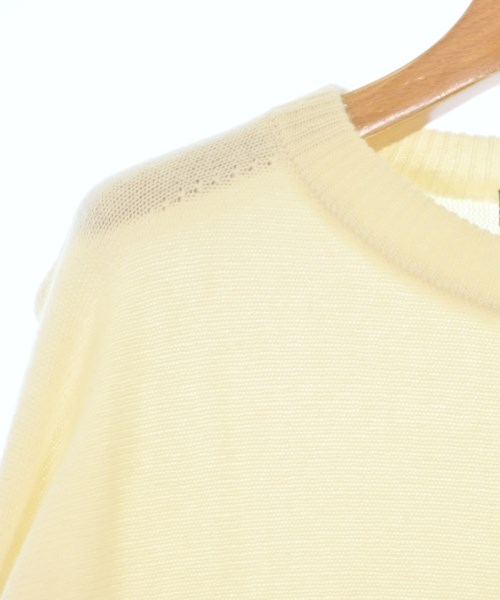 UNTITLED（アンタイトル）ニット・セーター 白 サイズ:0(XS位) レディース/2200671964115