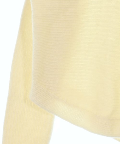 UNTITLED（アンタイトル）ニット・セーター 白 サイズ:0(XS位) レディース/2200671964115