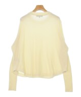 UNTITLED（アンタイトル）ニット・セーター 白 サイズ:0(XS位) レディース/2200671964115