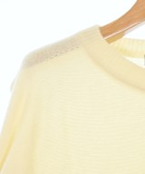 UNTITLED（アンタイトル）ニット・セーター 白 サイズ:0(XS位) レディース/2200671964115