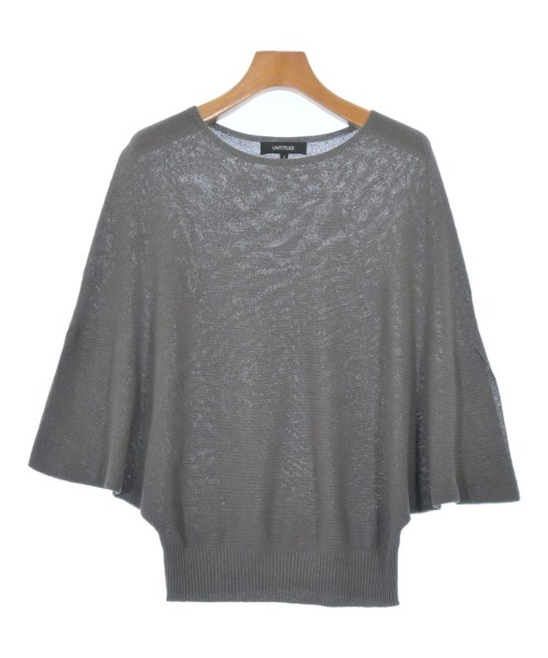 UNTITLED(アンタイトル)ニット・セーター グレー サイズ:2(M位)/2200671964122