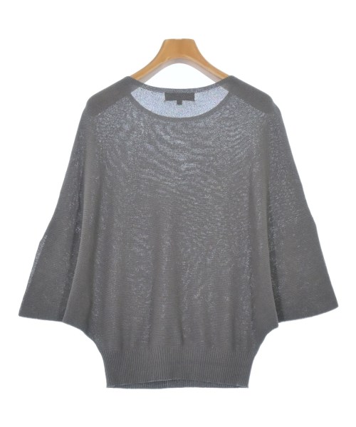 UNTITLED（アンタイトル）ニット・セーター グレー サイズ:2(M位) レディース/2200671964122