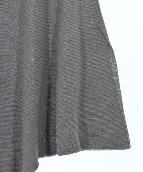UNTITLED（アンタイトル）ニット・セーター グレー サイズ:2(M位) レディース/2200671964122