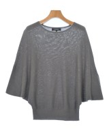 UNTITLED（アンタイトル）ニット・セーター グレー サイズ:2(M位) レディース/2200671964122