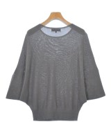 UNTITLED（アンタイトル）ニット・セーター グレー サイズ:2(M位) レディース/2200671964122