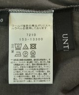 UNTITLED（アンタイトル）ノースリーブ グレー サイズ:0(XS位) レディース/2200673639028