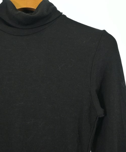UNTITLED（アンタイトル）ニット・セーター 黒 サイズ:0(XS位) レディース/2200673639066