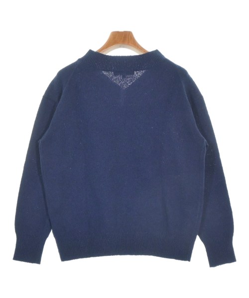 UNTITLED（アンタイトル）ニット・セーター 紺 サイズ:2(M位) レディース/2200675328012