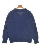 UNTITLED（アンタイトル）ニット・セーター 紺 サイズ:2(M位) レディース/2200675328012