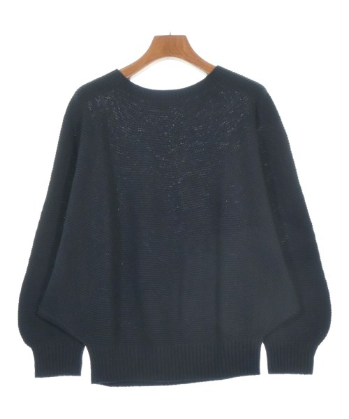 UNTITLED(アンタイトル)ニット・セーター 黒 サイズ:2(M位)/2200675328029