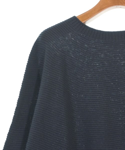 UNTITLED（アンタイトル）ニット・セーター 黒 サイズ:2(M位) レディース/2200675328029