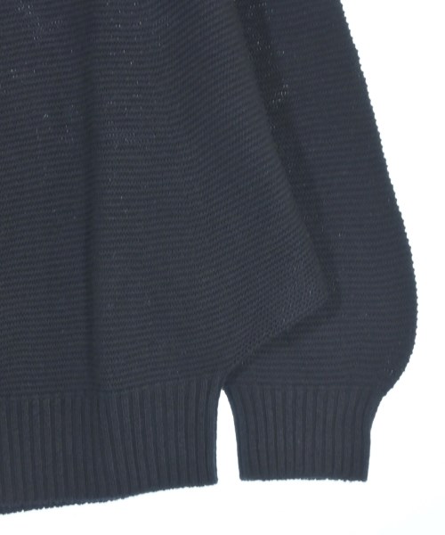 UNTITLED（アンタイトル）ニット・セーター 黒 サイズ:2(M位) レディース/2200675328029