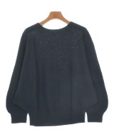 UNTITLED（アンタイトル）ニット・セーター 黒 サイズ:2(M位) レディース/2200675328029