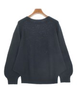 UNTITLED（アンタイトル）ニット・セーター 黒 サイズ:2(M位) レディース/2200675328029