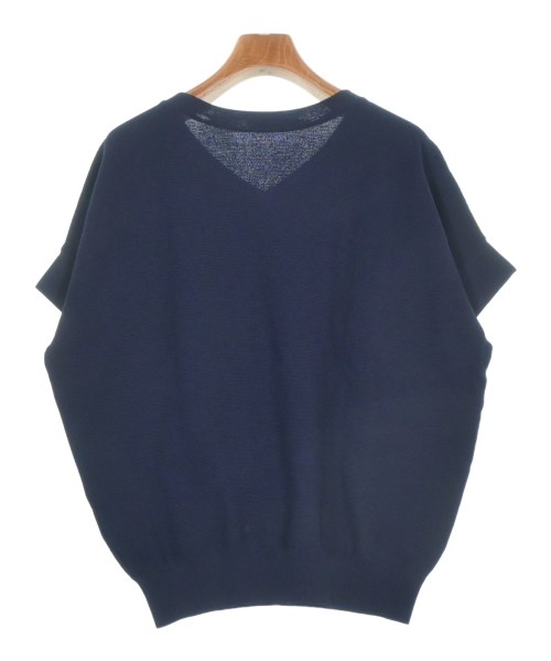 UNTITLED（アンタイトル）ニット・セーター 紺 サイズ:2(M位) レディース/2200675328036