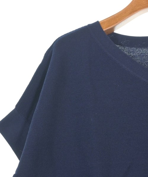 UNTITLED（アンタイトル）ニット・セーター 紺 サイズ:2(M位) レディース/2200675328036