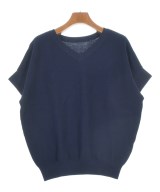 UNTITLED（アンタイトル）ニット・セーター 紺 サイズ:2(M位) レディース/2200675328036