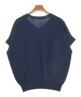 UNTITLED（アンタイトル）ニット・セーター 紺 サイズ:2(M位) レディース/2200675328036