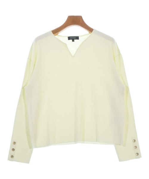 UNTITLED(アンタイトル)ニット・セーター 白 サイズ:2(M位)/2200675328043