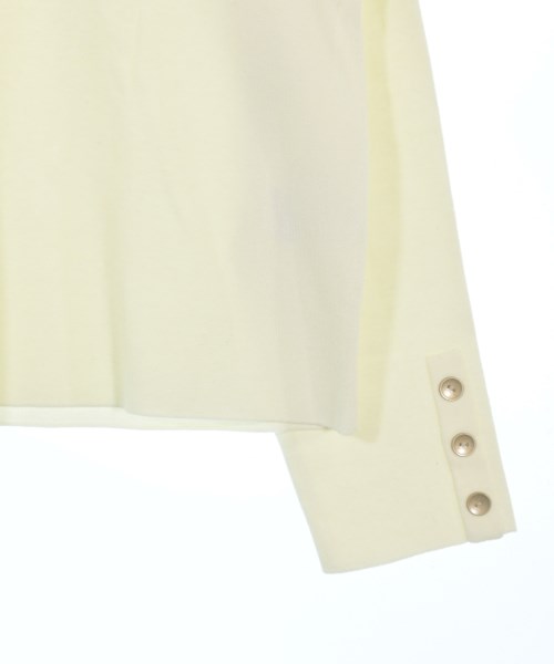 UNTITLED（アンタイトル）ニット・セーター 白 サイズ:2(M位) レディース/2200675328043