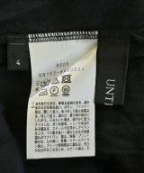 UNTITLED（アンタイトル）カジュアルシャツ 黒 サイズ:4(XL位) レディース/2200675328067