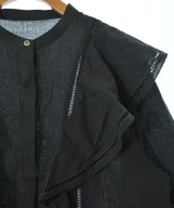 UNTITLED（アンタイトル）カジュアルシャツ 黒 サイズ:4(XL位) レディース/2200675328067