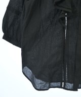 UNTITLED（アンタイトル）カジュアルシャツ 黒 サイズ:4(XL位) レディース/2200675328067