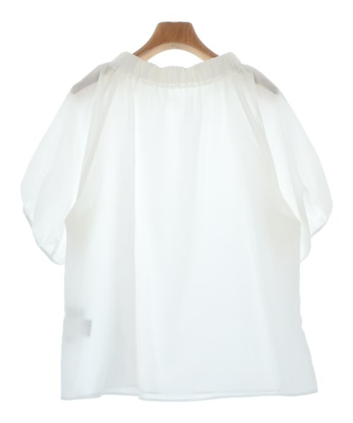 UNTITLED（アンタイトル）ブラウス 白 サイズ:2(M位) レディース/2200675328081