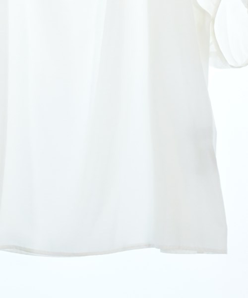 UNTITLED（アンタイトル）ブラウス 白 サイズ:2(M位) レディース/2200675328081