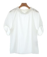 UNTITLED（アンタイトル）ブラウス 白 サイズ:2(M位) レディース/2200675328081