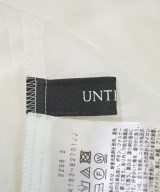 UNTITLED（アンタイトル）ブラウス 白 サイズ:2(M位) レディース/2200675328081